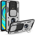 For Xiaomi Redmi Note 9S / Silver