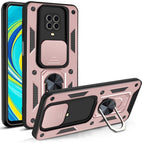 For Xiaomi Redmi Note 9S / Rose Gold