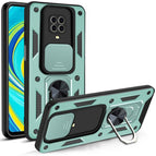 For Xiaomi Redmi Note 9S / Dark Green