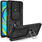 For Xiaomi Redmi Note 9S / Black