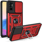 For Xiaomi Redmi Note 10 5G / Red