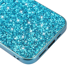 Glitter Powder Shockproof TPU Protective Case, For iPhone 13, For iPhone 13 Mini, For iPhone 13 Pro, For iPhone 13 Pro Max