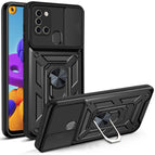 For Samsung Galaxy A21s / Black