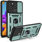 For Samsung Galaxy A21s / Dark Green