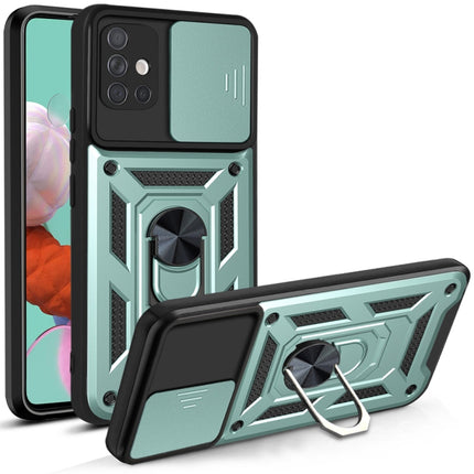 Sliding Camera Cover Design TPU+PC Protective Case, For Samsung Galaxy A02s, For Samsung Galaxy A10s, For Samsung Galaxy A21s, For Samsung Galaxy A51, For Samsung Galaxy S20 FE 5G, For Samsung Galaxy A71