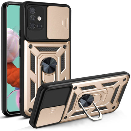 Sliding Camera Cover Design TPU+PC Protective Case, For Samsung Galaxy A02s, For Samsung Galaxy A10s, For Samsung Galaxy A21s, For Samsung Galaxy A51, For Samsung Galaxy S20 FE 5G, For Samsung Galaxy A71
