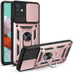 For Samsung Galaxy A51 / Rose Gold