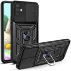 For Samsung Galaxy A71 / Black