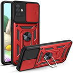 For Samsung Galaxy A71 / Red