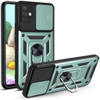 For Samsung Galaxy A71 / Dark Green