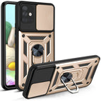 For Samsung Galaxy A71 / Gold