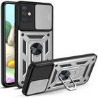 For Samsung Galaxy A71 / Silver