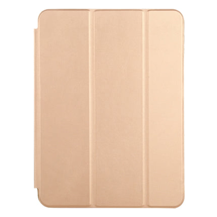 Funda de cuero inteligente con tapa horizontal de 3 pliegues con función de suspensión/activación y soporte, para iPad mini 6