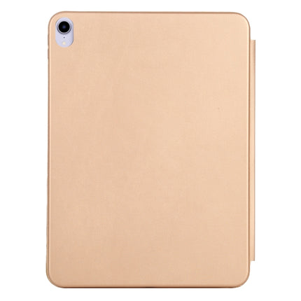 Funda de cuero inteligente con tapa horizontal de 3 pliegues con función de suspensión/activación y soporte, para iPad mini 6
