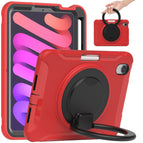 Para iPad mini 6 / mini 2024 / Rojo
