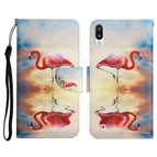 For Samsung Galaxy A01 / Flamingo
