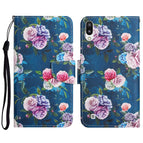 For Samsung Galaxy A01 / Fluorescent Rose