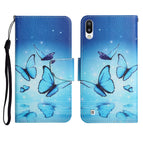For Samsung Galaxy A01 / Flying Butterfly