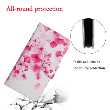 Painted Pattern Horizontal Flip Leather Case with Holder & Card Slot & Wallet, For Samsung Galaxy A02s US Edition