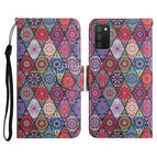 For Samsung Galaxy A02s US Edition / Rhombus Kaleidoscope