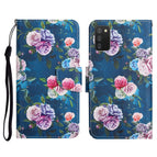 For Samsung Galaxy A03s 164mm / Fluorescent Rose