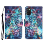 For Samsung Galaxy A03s 164mm / Starry Mandala