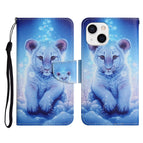 For iPhone 13 mini / Little Leopard