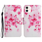 For iPhone 12 mini / Red Flower