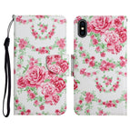 For iPhone XS Max / Rose Flower