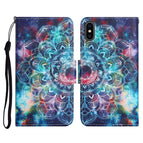 Para iPhone X/XS / Mandala estrellado