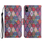 Para iPhone X/XS / Caleidoscopio prismático