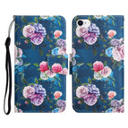 For iPhone SE 2022 / SE 2020 / 8 / 7 / Fluorescent Rose
