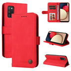 For Samsung Galaxy A02s 164mm EU Version / Red