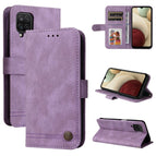 For Samsung Galaxy A12 5G / M12 5G / F12 5G / Purple