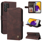 For Samsung Galaxy A72 5G / 4G / Brown