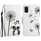 For Samsung Galaxy A41 / Dandelion