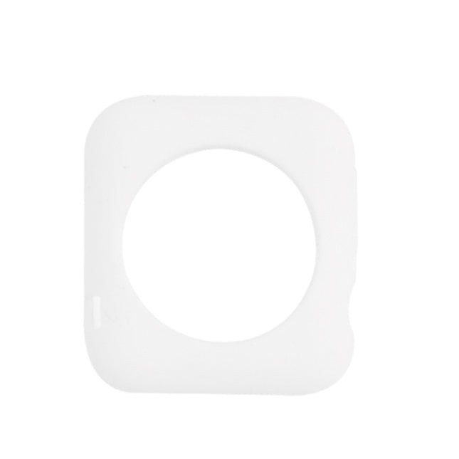 Shockproof All-inclusive Silicone Protective Case, For Apple Watch Series 6 / 5 / 4 / Watch SE 44mm