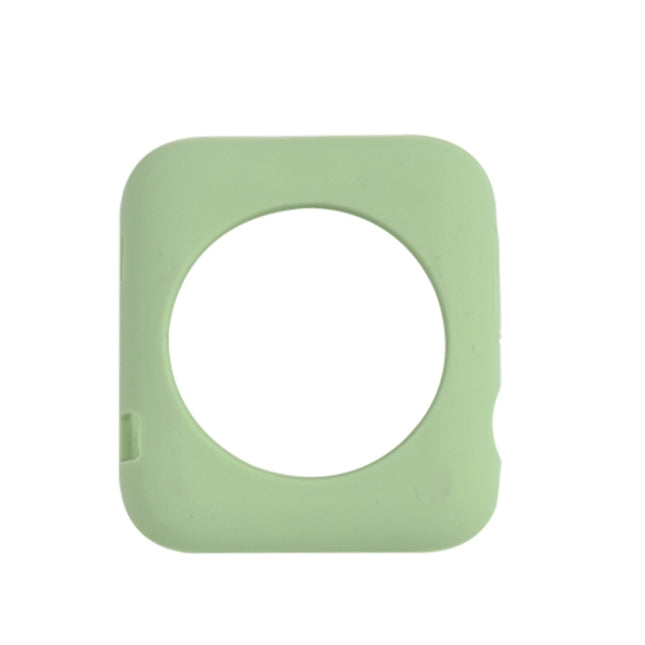 Shockproof All-inclusive Silicone Protective Case, For Apple Watch Series 3 & 2 & 1 42mm