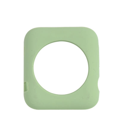 Shockproof All-inclusive Silicone Protective Case, For Apple Watch Series 3 & 2 & 1 38mm