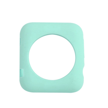 Shockproof All-inclusive Silicone Protective Case, For Apple Watch Series 3 & 2 & 1 38mm