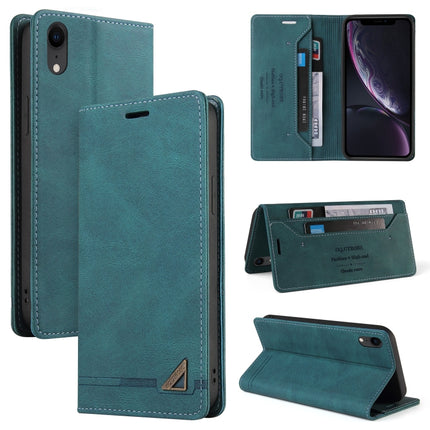 Skin Feel Anti-theft Brush Horizontal Flip Leather Case with Holder & Card Slots & Wallet, For iPhone 12 mini, For iPhone 11 Pro Max, For iPhone 11 Pro, For iPhone 11, For iPhone XS Max, For iPhone XR