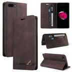 For iPhone 8 Plus & 7 Plus / Brown
