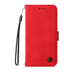 Skin Feel Life Tree Metal Button Horizontal Flip Leather Case with Holder & Card Slot & Wallet & Photo Frame & Strap, For iPhone 13 mini, For iPhone 13, For iPhone 13 Pro, For iPhone 13 Pro Max, For iPhone 12 mini, For iPhone 12 / 12 Pro