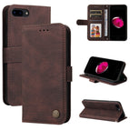 For iPhone SE 2022 / SE 2020 / 8 / 7 / Braun