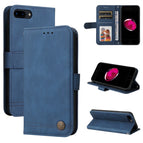 For iPhone SE 2022 / SE 2020 / 8 / 7 / Blau