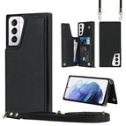 For Samsung Galaxy S21+ 5G / Black