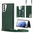 For Samsung Galaxy S21+ 5G / Green