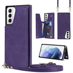For Samsung Galaxy S21+ 5G / Purple