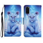 For Samsung Galaxy S20 FE / Little Leopard