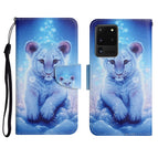 For Samsung Galaxy S20 Ultra / Little Leopard